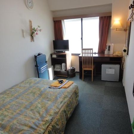 הירושימה Hotel New Yorishiro מראה חיצוני תמונה