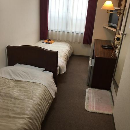 הירושימה Hotel New Yorishiro מראה חיצוני תמונה