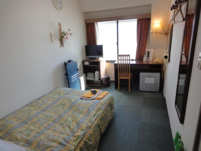הירושימה Hotel New Yorishiro מראה חיצוני תמונה