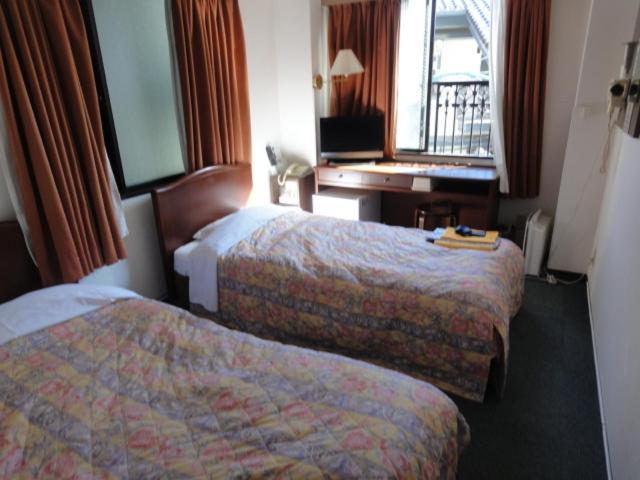 הירושימה Hotel New Yorishiro מראה חיצוני תמונה