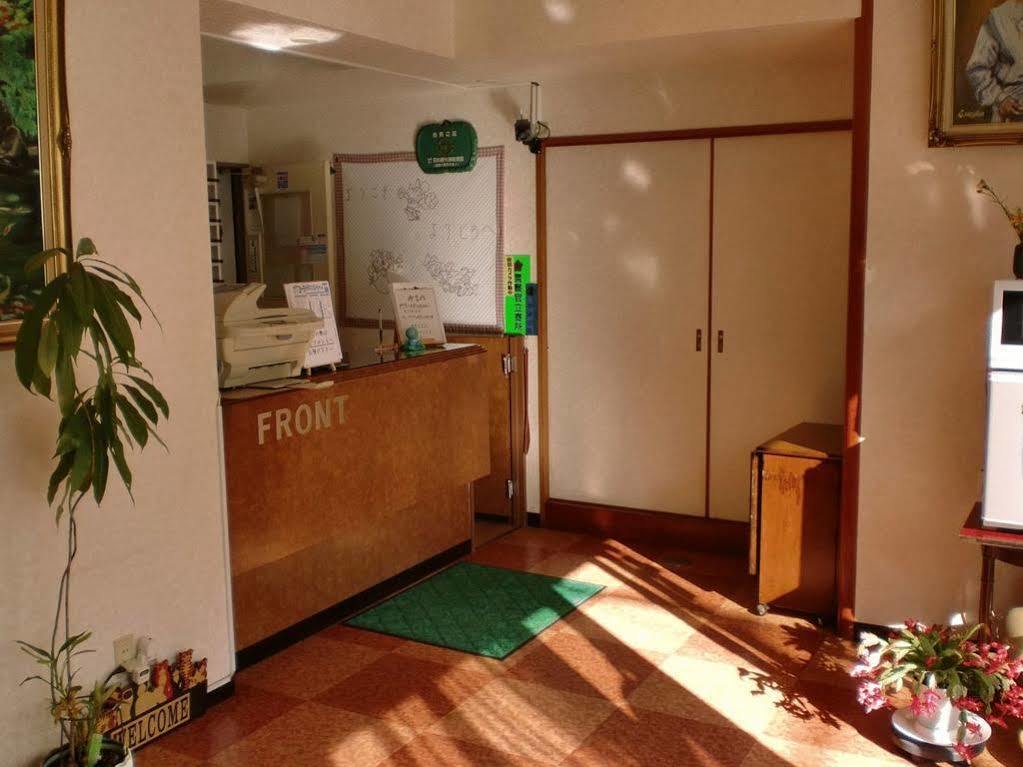 הירושימה Hotel New Yorishiro מראה חיצוני תמונה