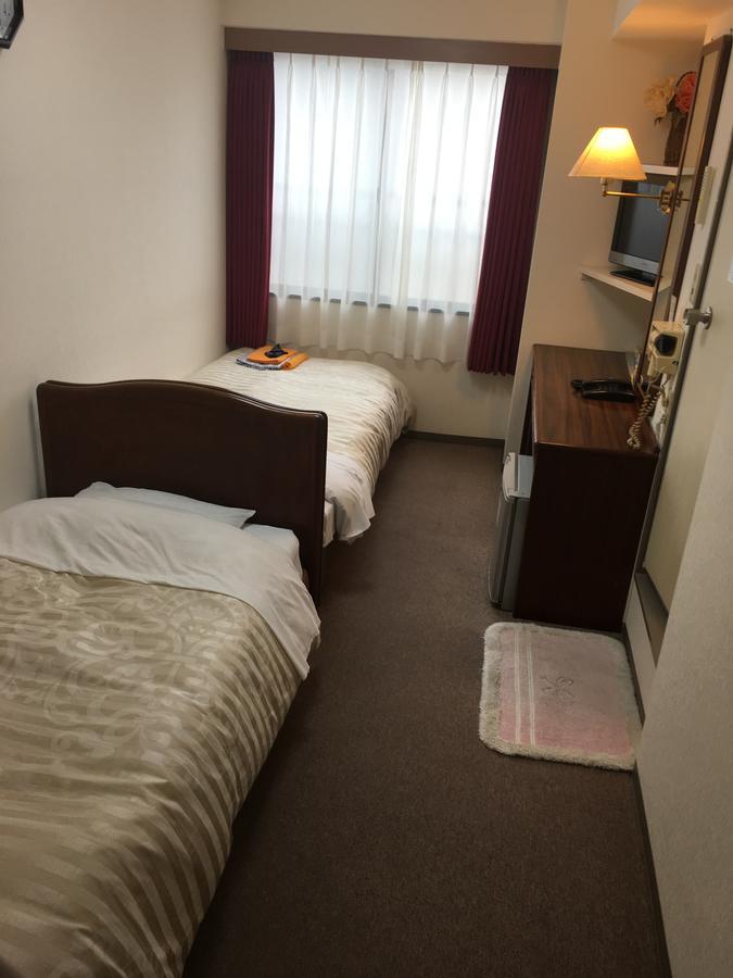 הירושימה Hotel New Yorishiro מראה חיצוני תמונה