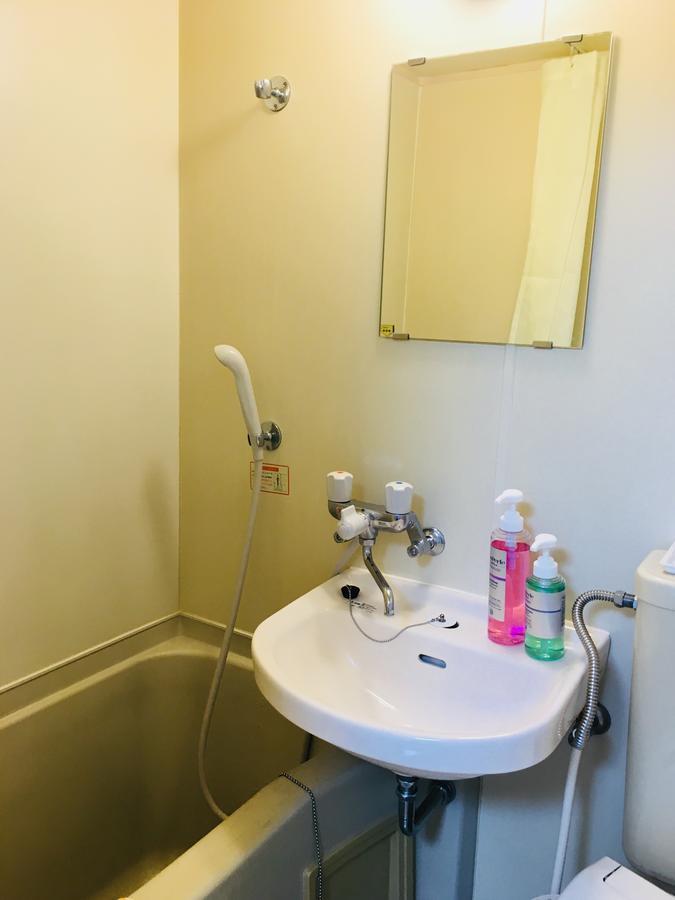 הירושימה Hotel New Yorishiro מראה חיצוני תמונה