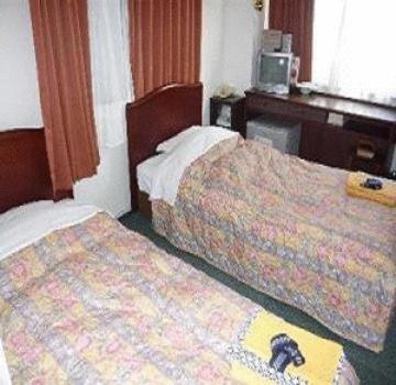 הירושימה Hotel New Yorishiro מראה חיצוני תמונה