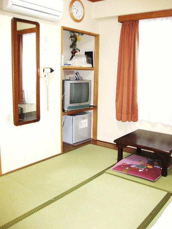 הירושימה Hotel New Yorishiro מראה חיצוני תמונה