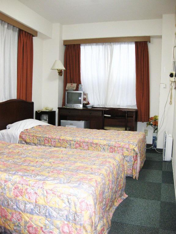 הירושימה Hotel New Yorishiro מראה חיצוני תמונה